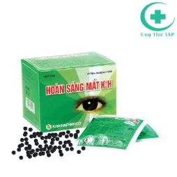 Ivis Levofloxacin 5ml DHG - Điều trị và dự phòng nhiễm khuẩn mắt